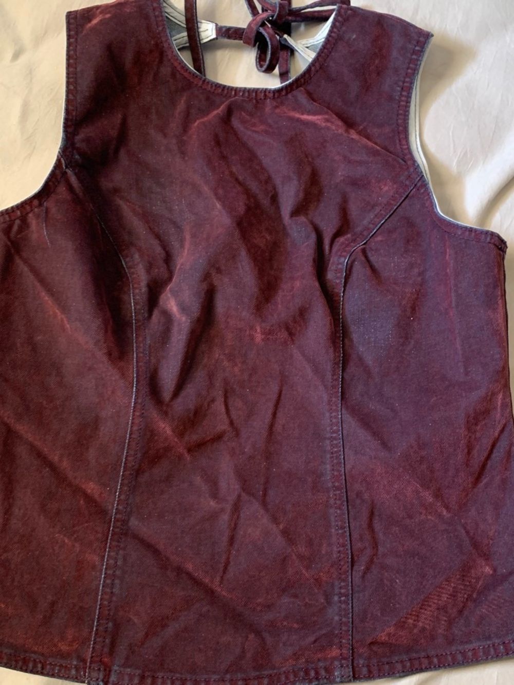 BURNT RED TOP‼️ - Picture 3 of 5